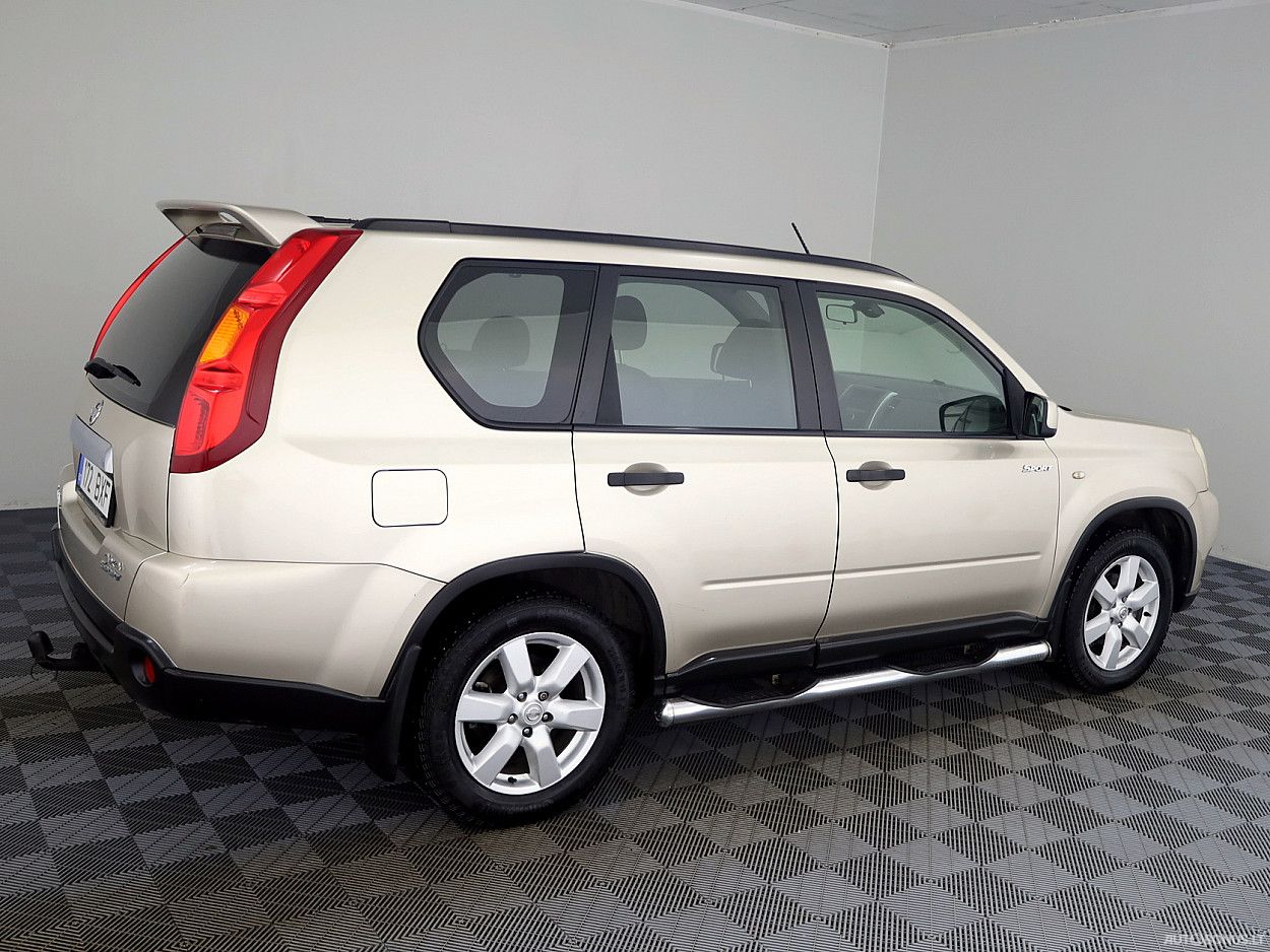 Nissan X-Trail | 2
