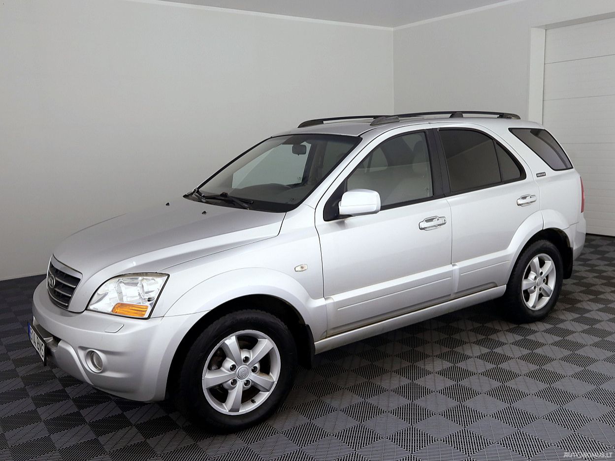 Kia Sorento | 1