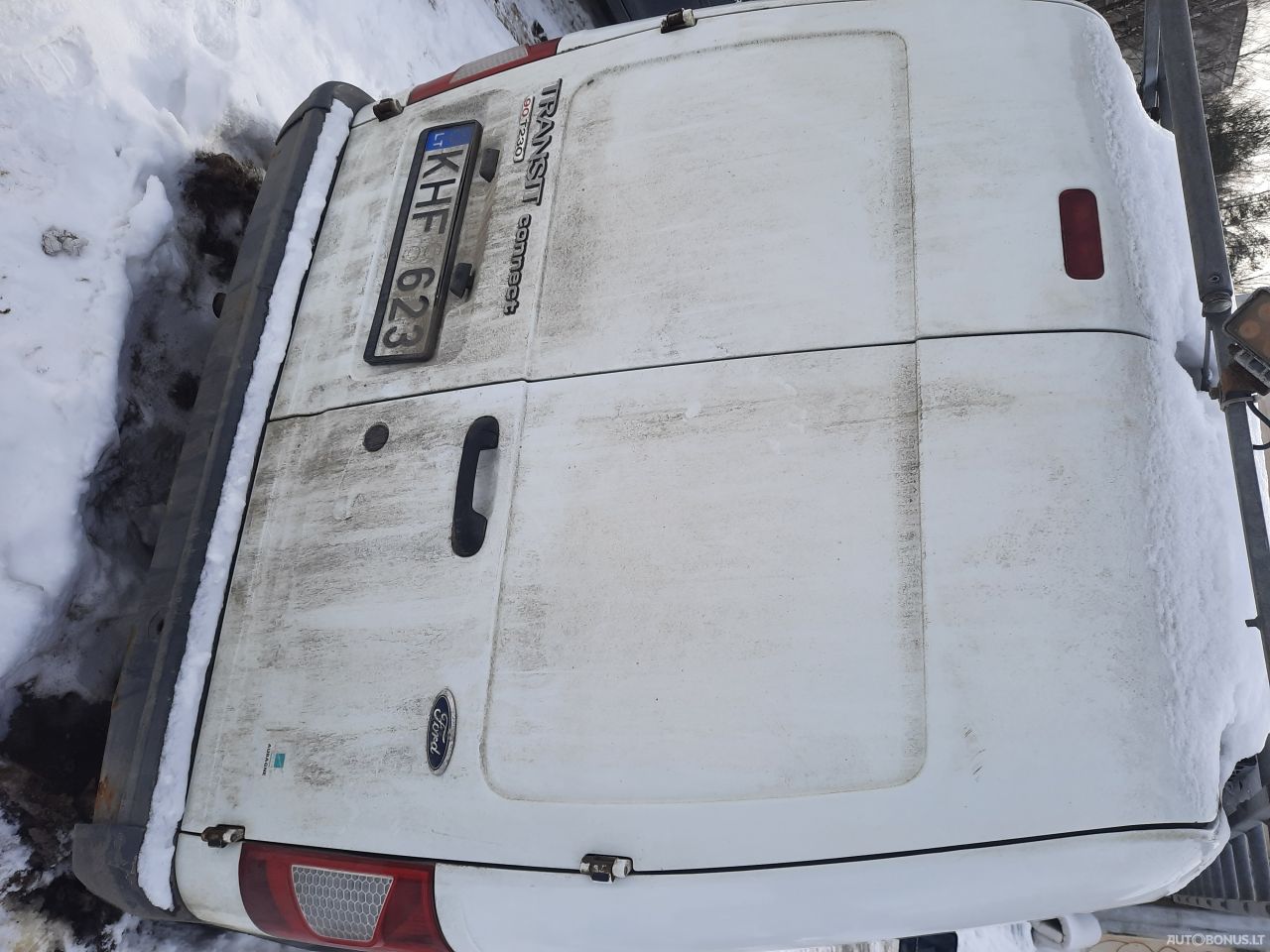 Ford Transit Connect | 1