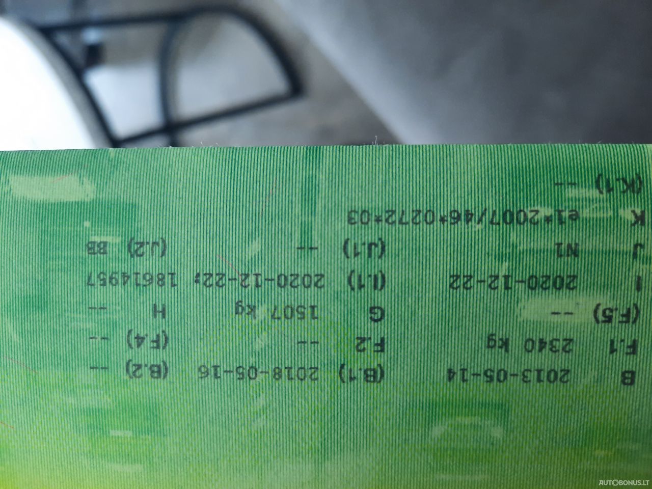 Ford Transit Connect | 4