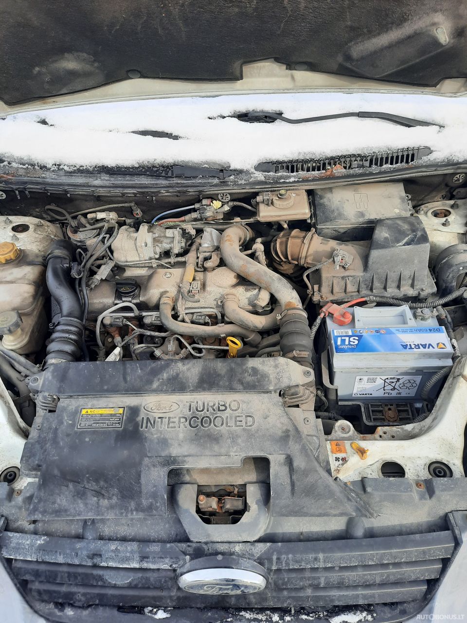 Ford Transit Connect | 3