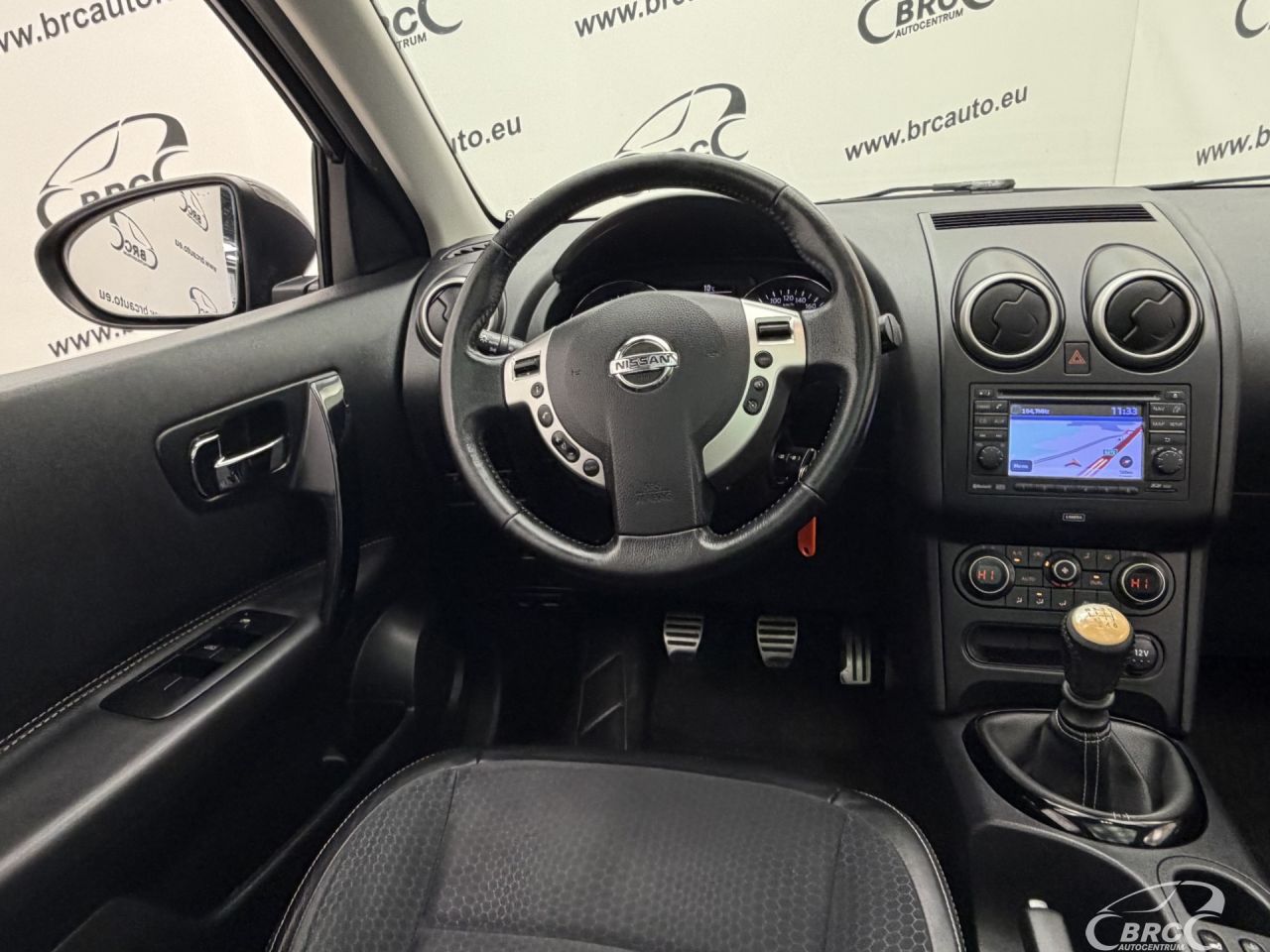 Nissan Qashqai | 12