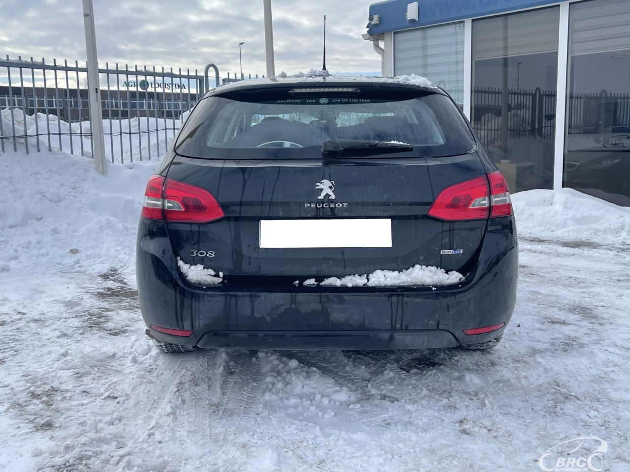 Peugeot 308 | 26
