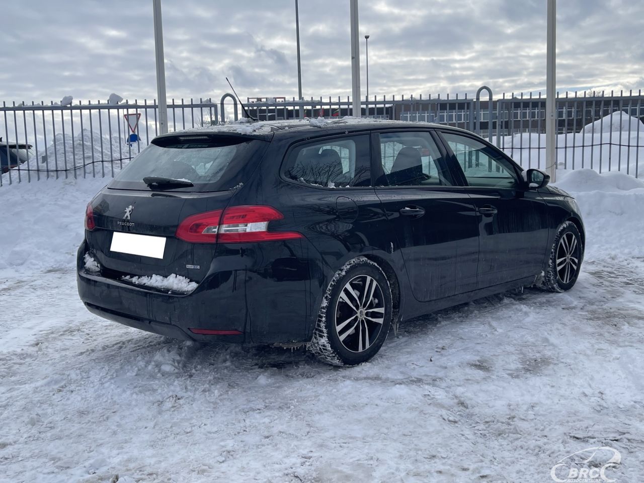 Peugeot 308 | 1