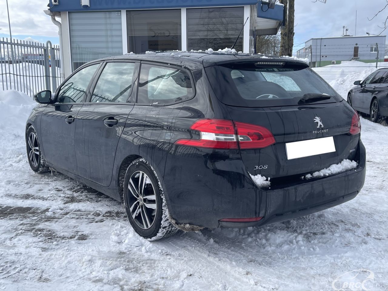 Peugeot 308 | 25