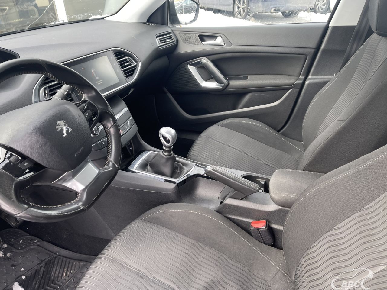 Peugeot 308 | 14
