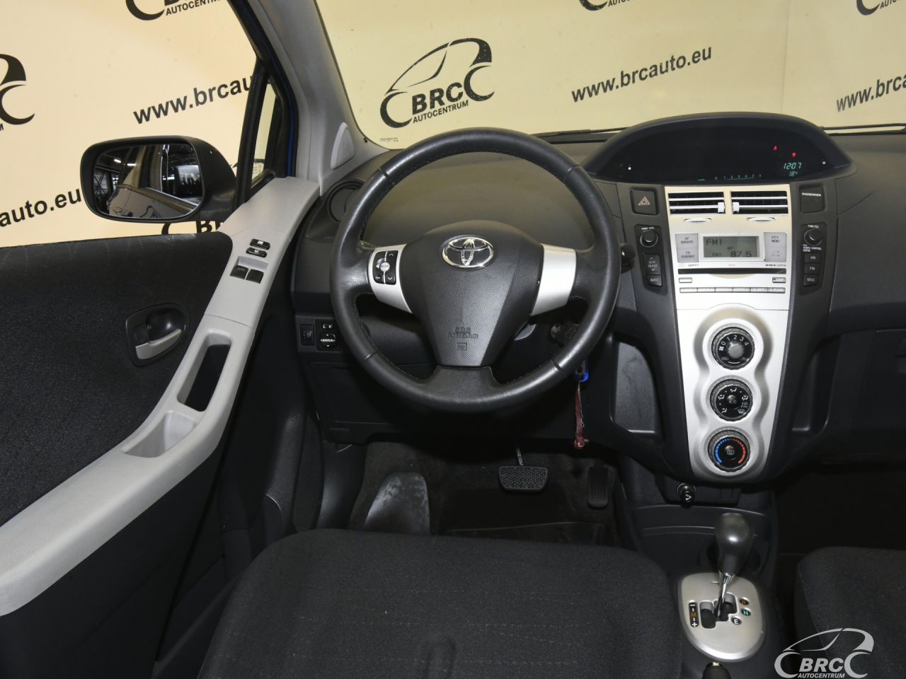 Toyota Yaris | 6