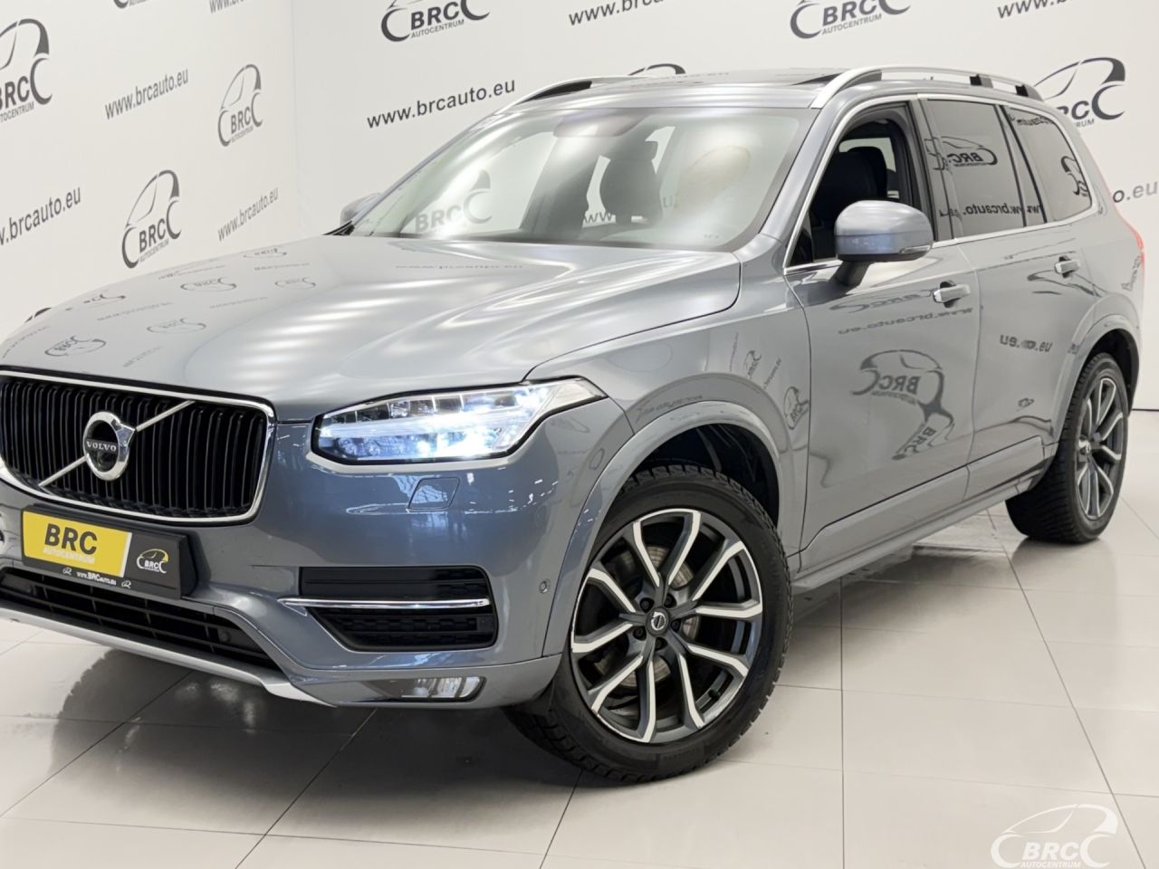 Volvo XC90 | 36