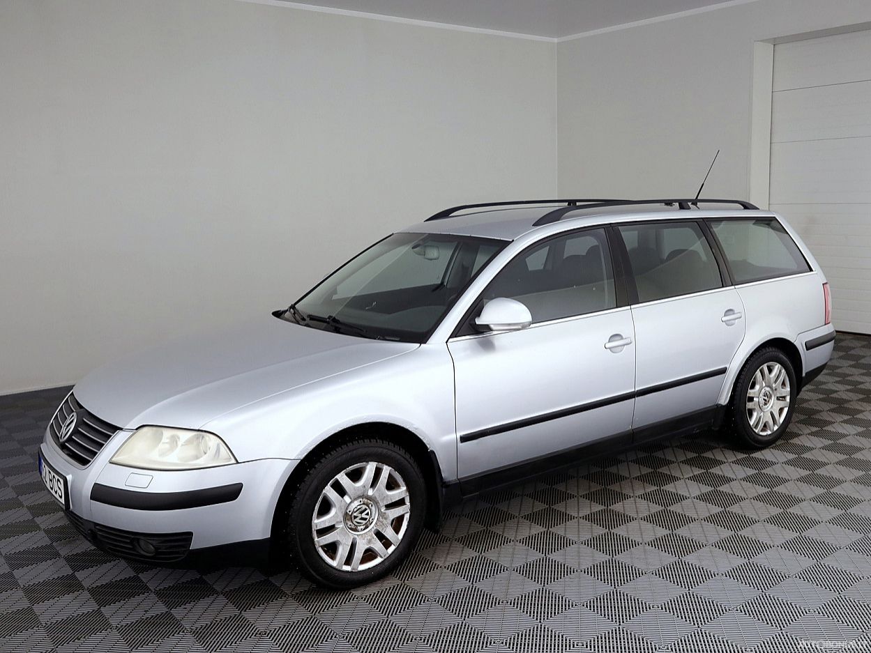 Volkswagen Passat | 1