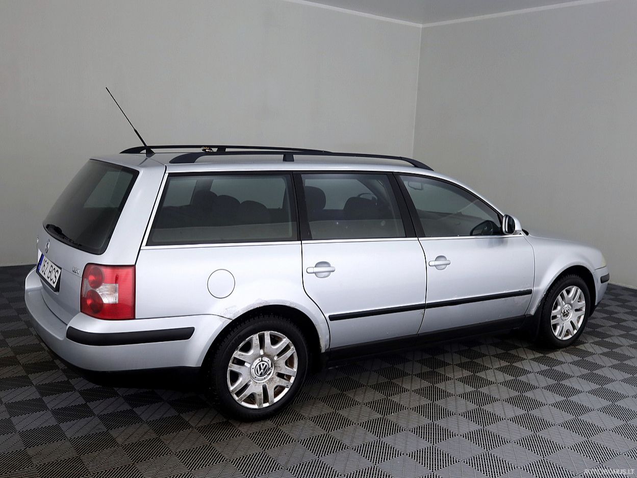 Volkswagen Passat | 2
