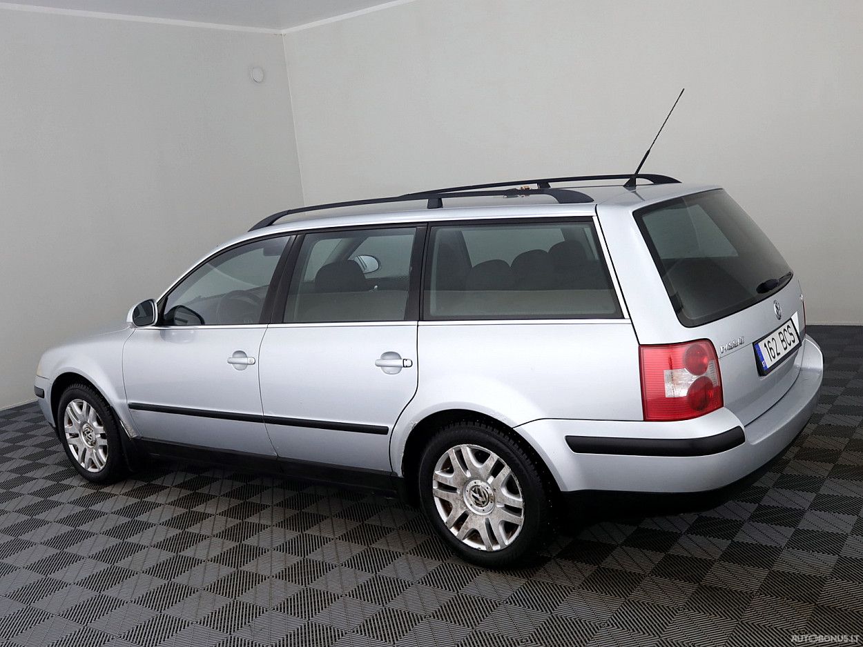 Volkswagen Passat | 3