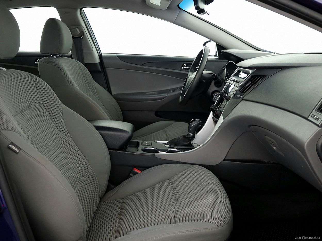 Hyundai Sonata | 5