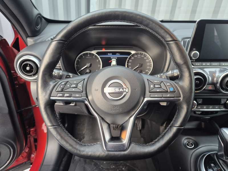Nissan Juke | 7