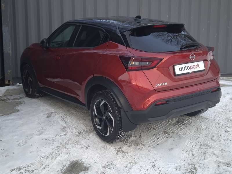 Nissan Juke | 3