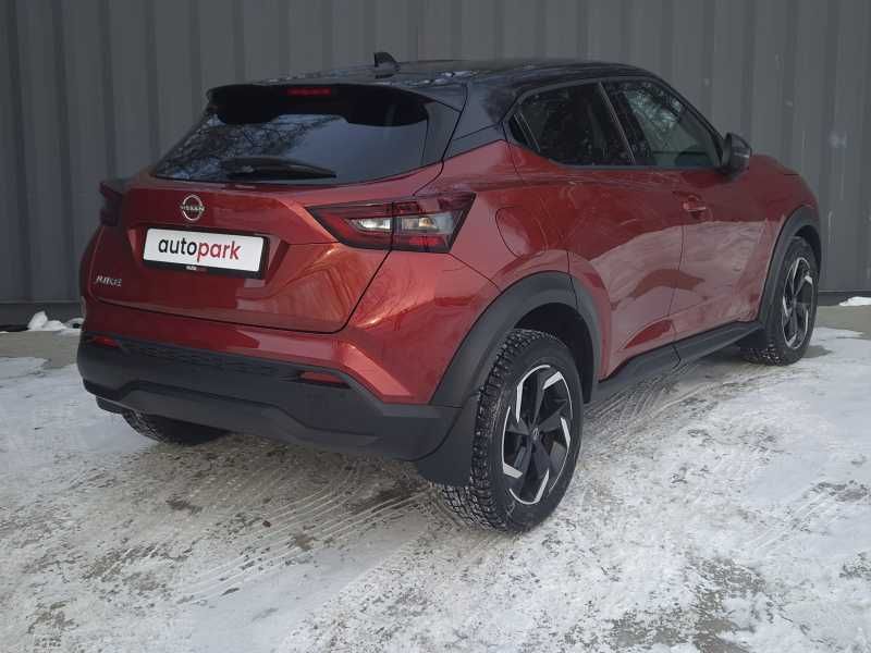Nissan Juke | 2