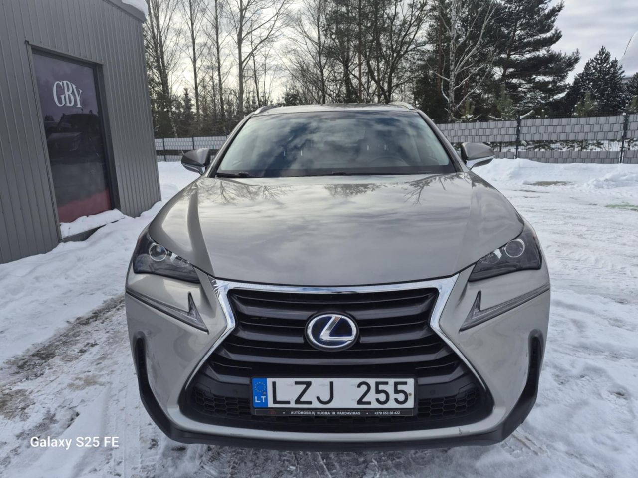 Lexus NX 300h | 1