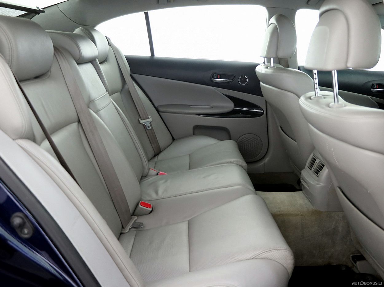 Lexus GS 300 | 6