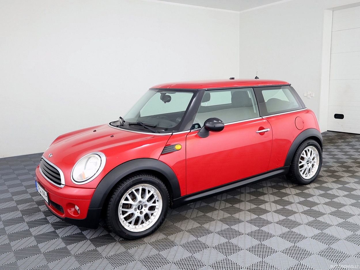 Mini Cooper | 1