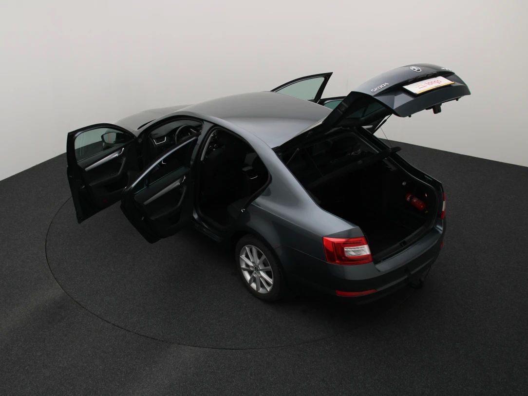 Skoda Octavia | 12
