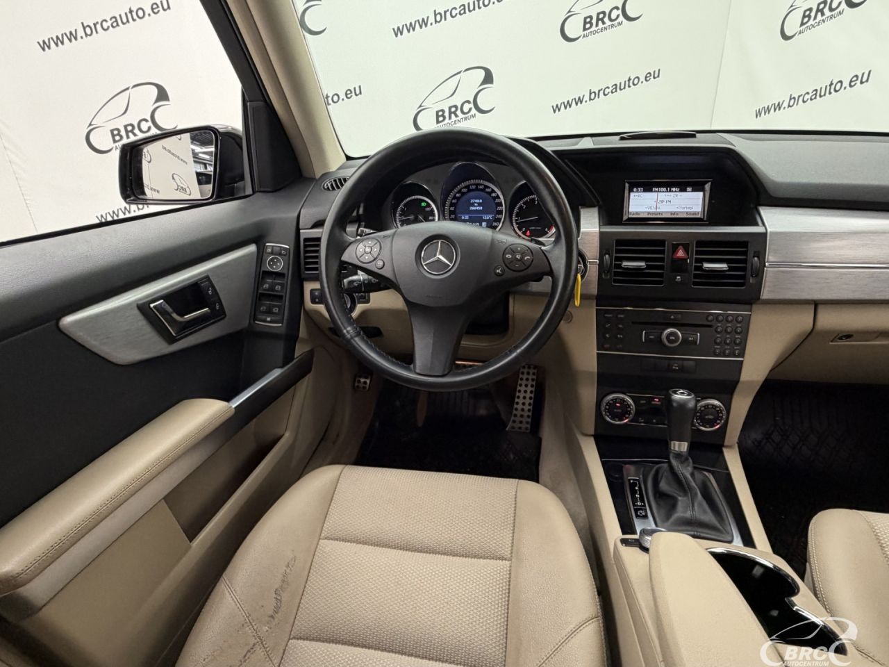 Mercedes-Benz GLK250 | 12