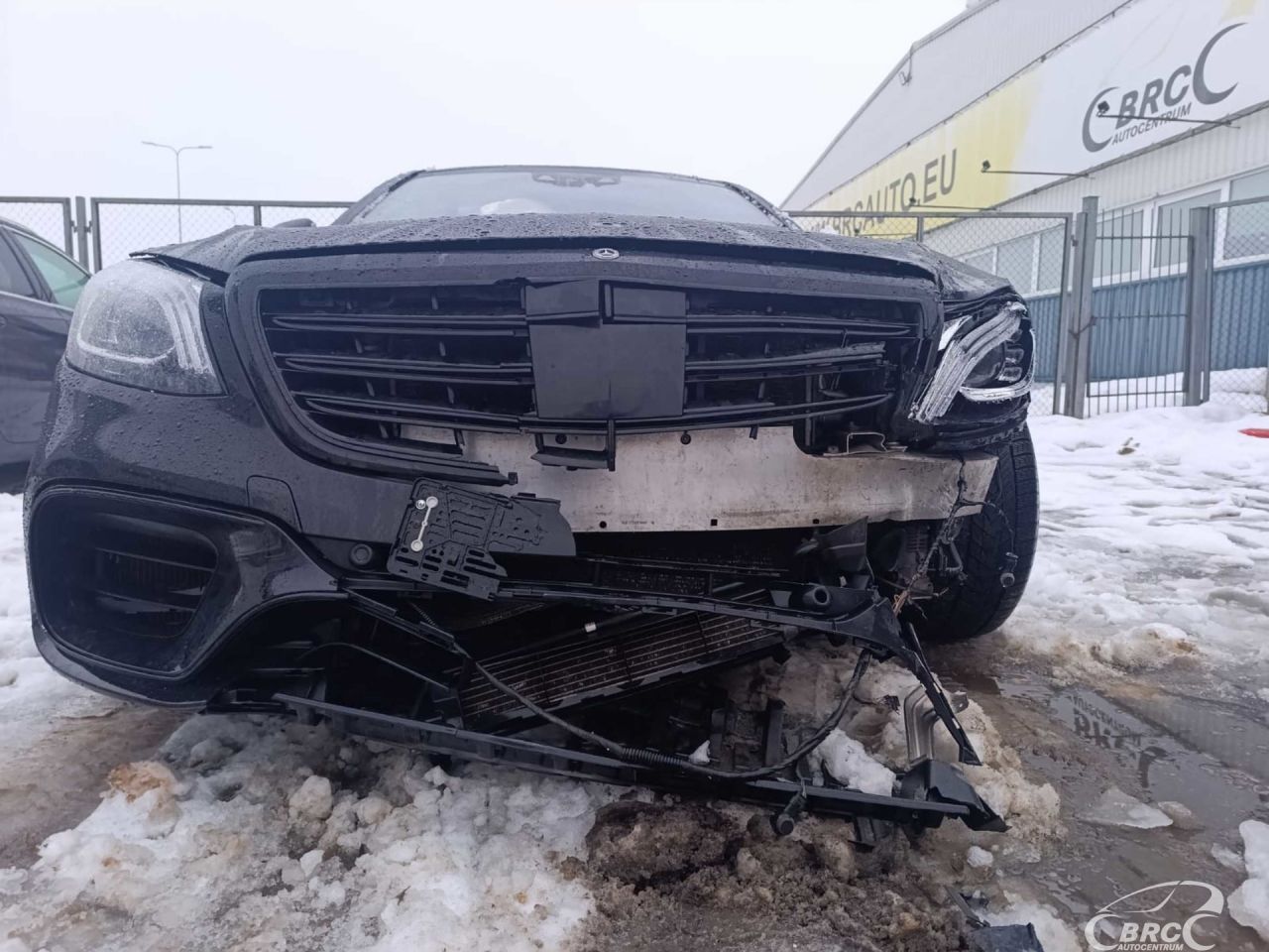 Mercedes-Benz S550 | 6