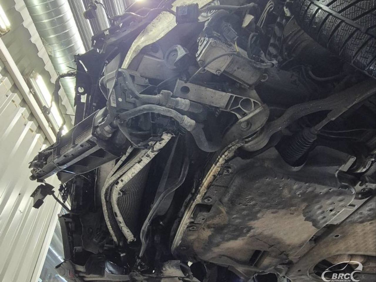 Mercedes-Benz S550 | 22