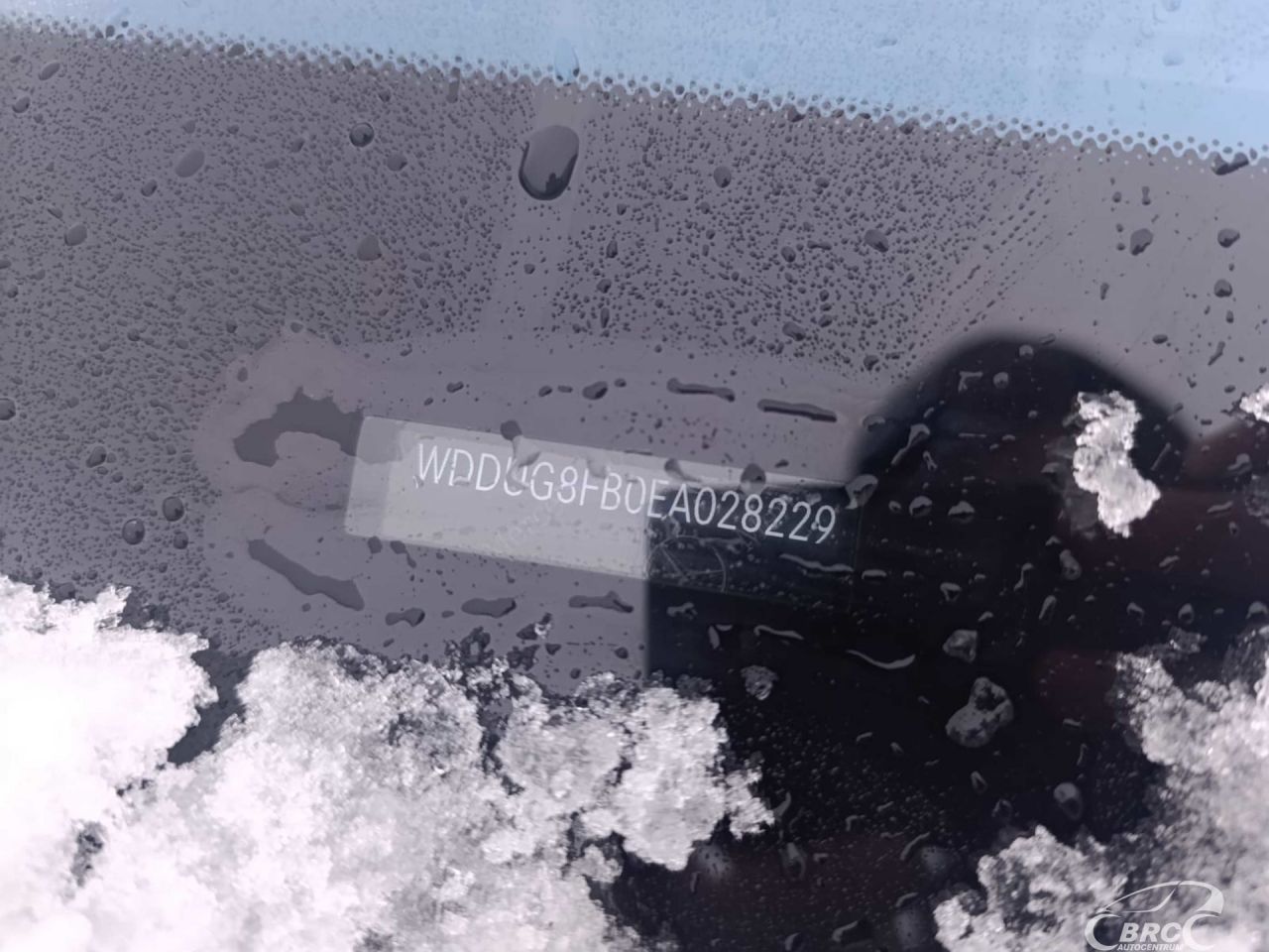 Mercedes-Benz S550 | 17