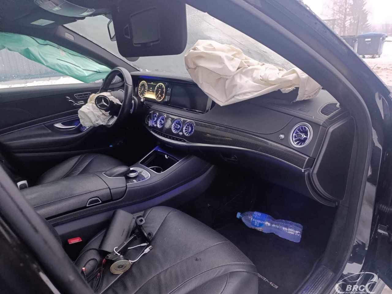 Mercedes-Benz S550 | 15