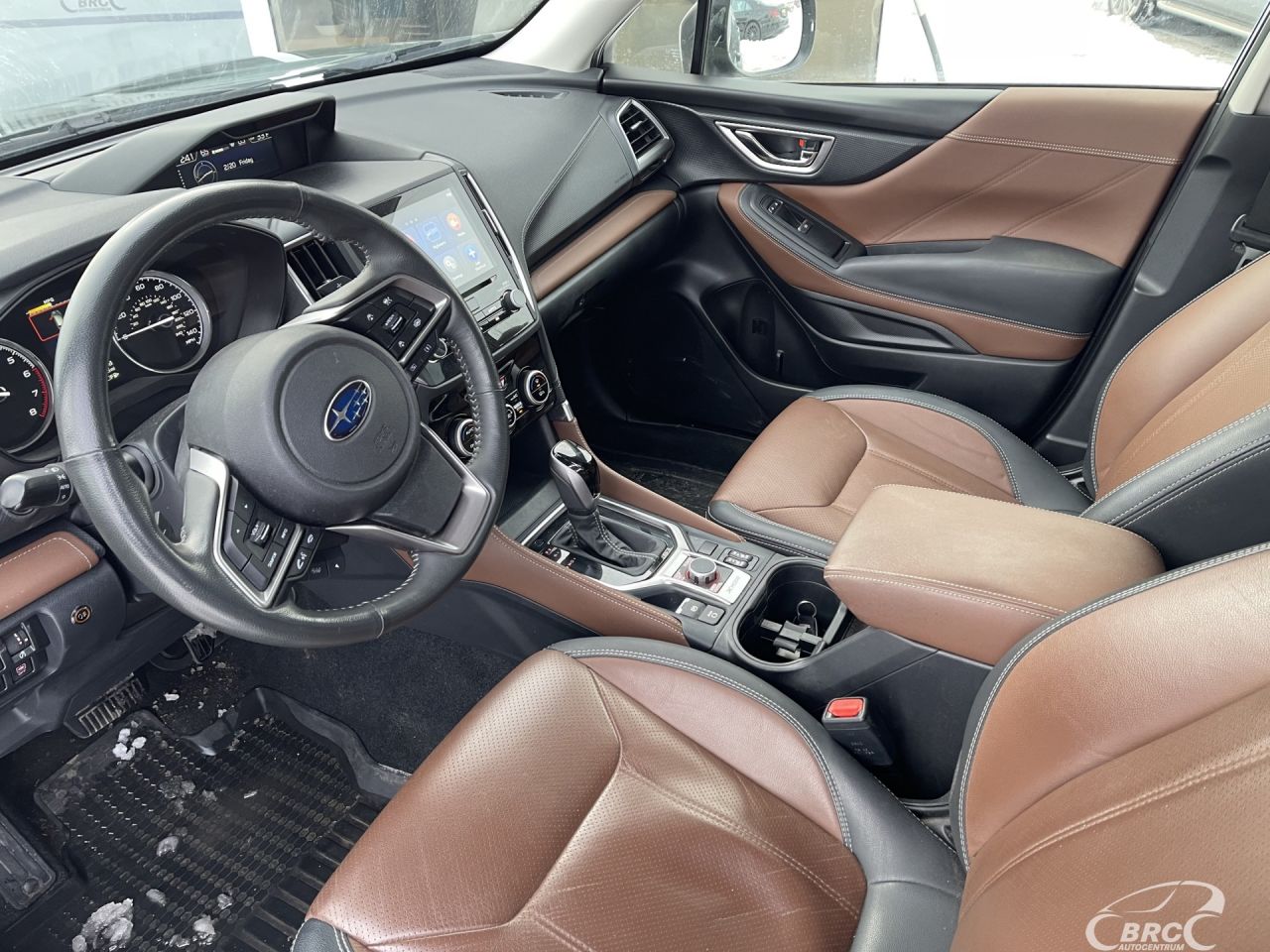 Subaru Forester | 17