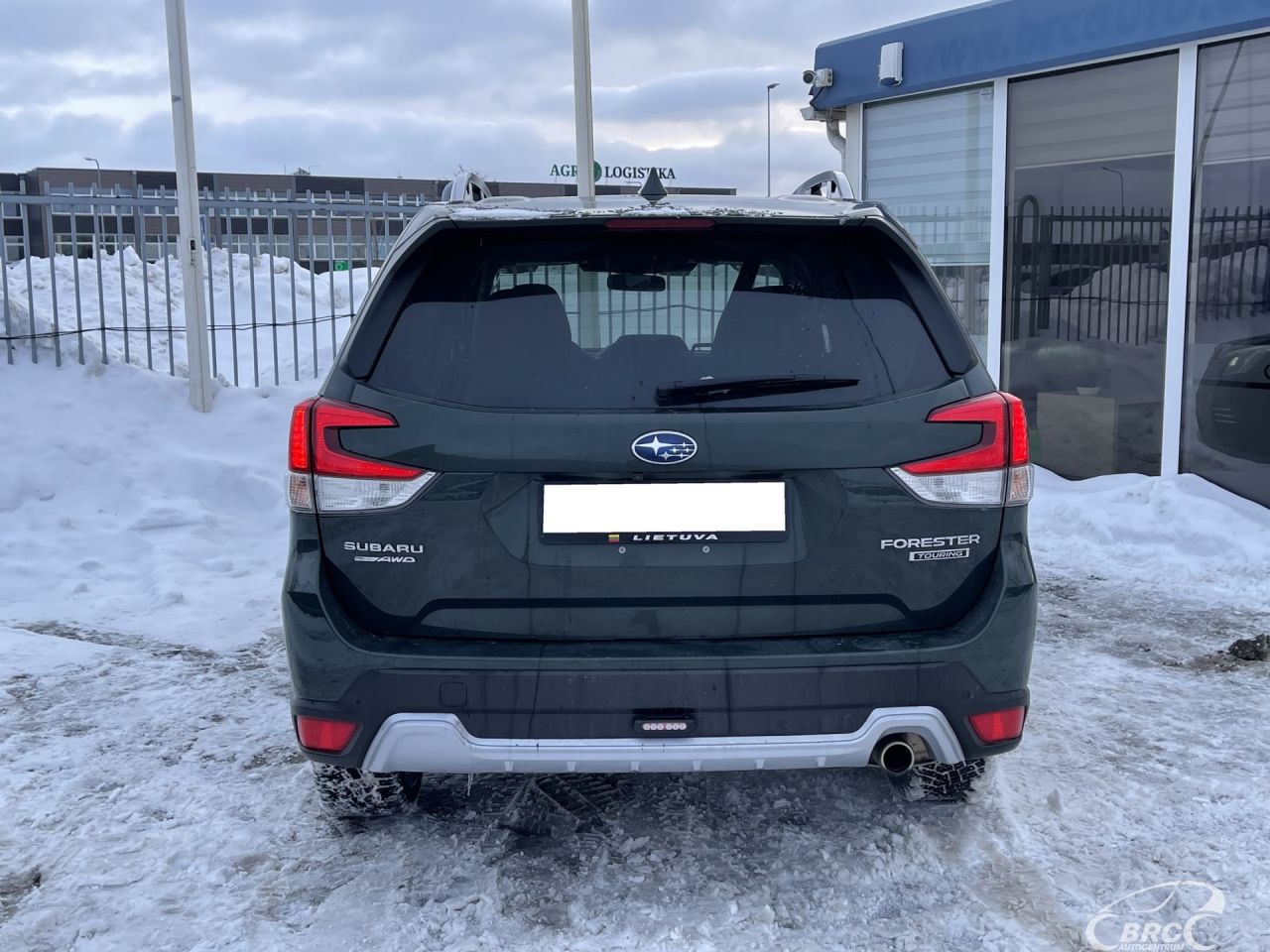 Subaru Forester | 34