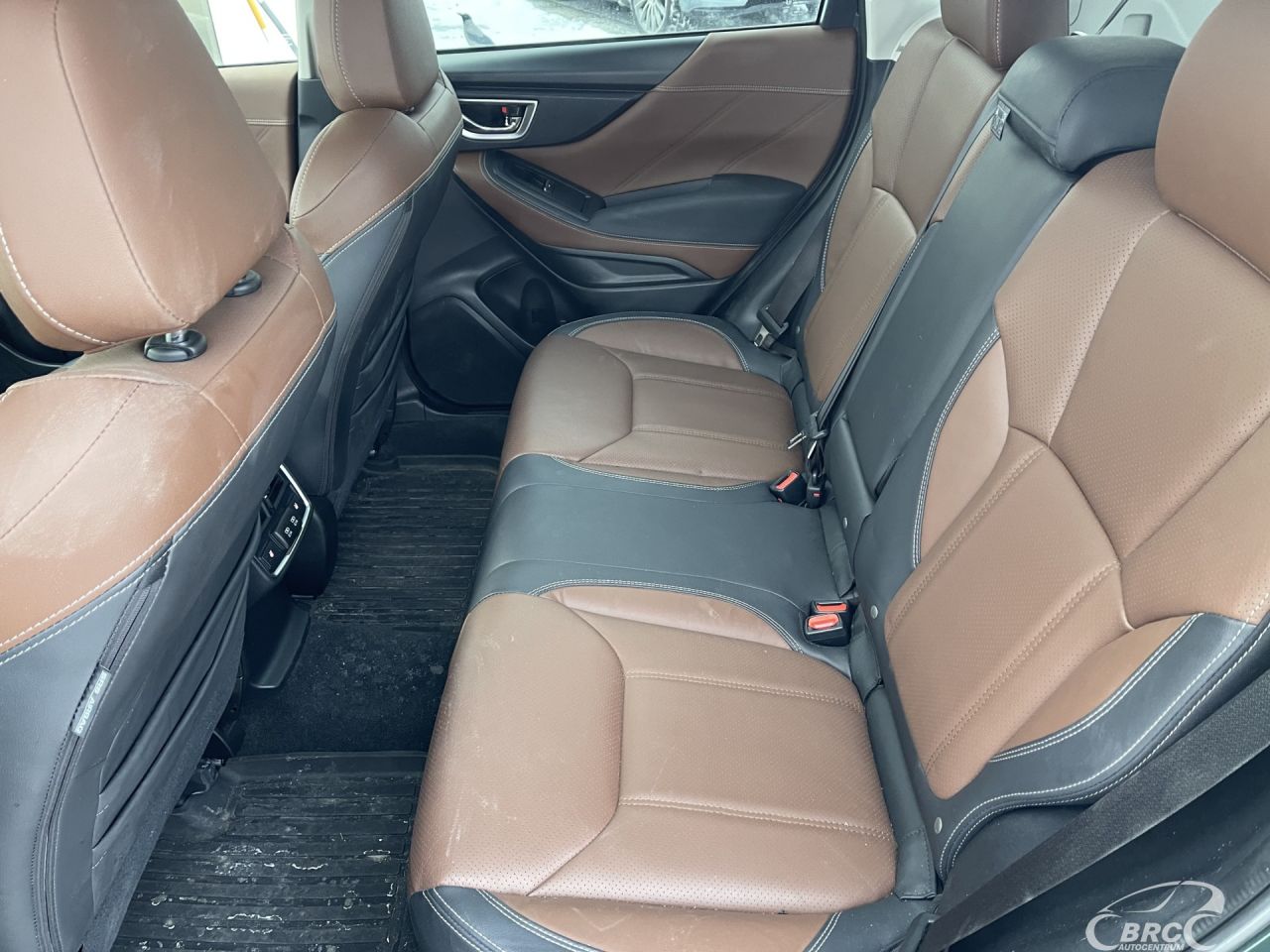 Subaru Forester | 12