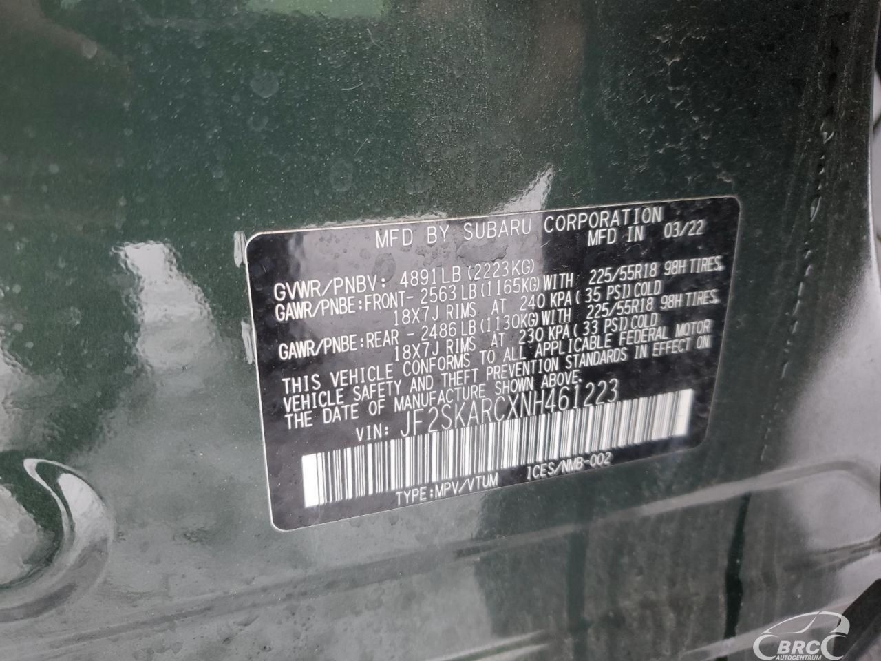 Subaru Forester | 47