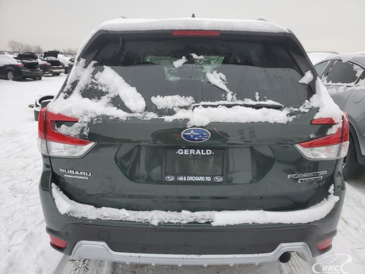 Subaru Forester | 41