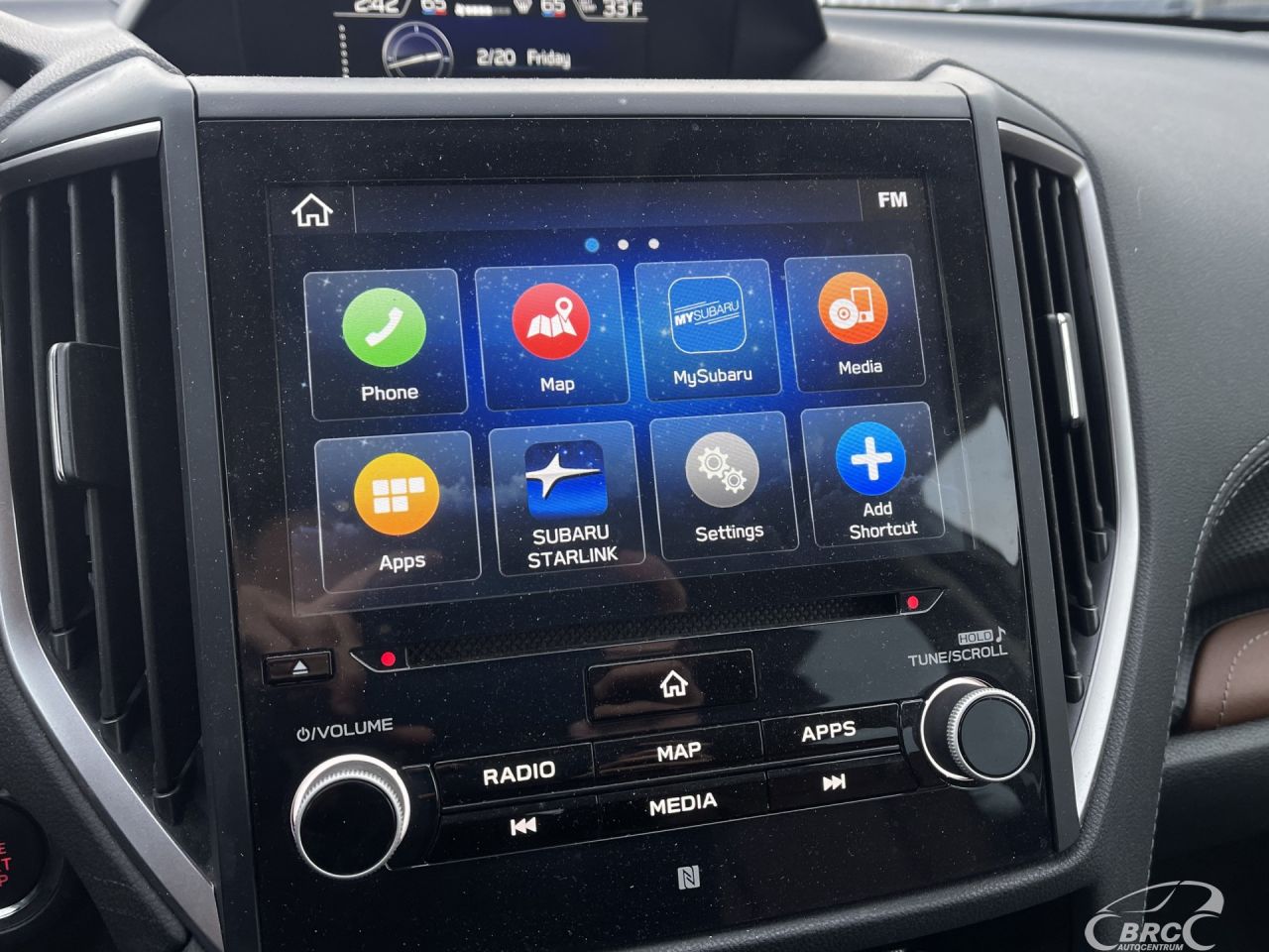 Subaru Forester | 27