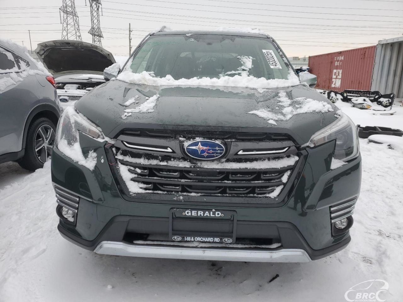 Subaru Forester | 40