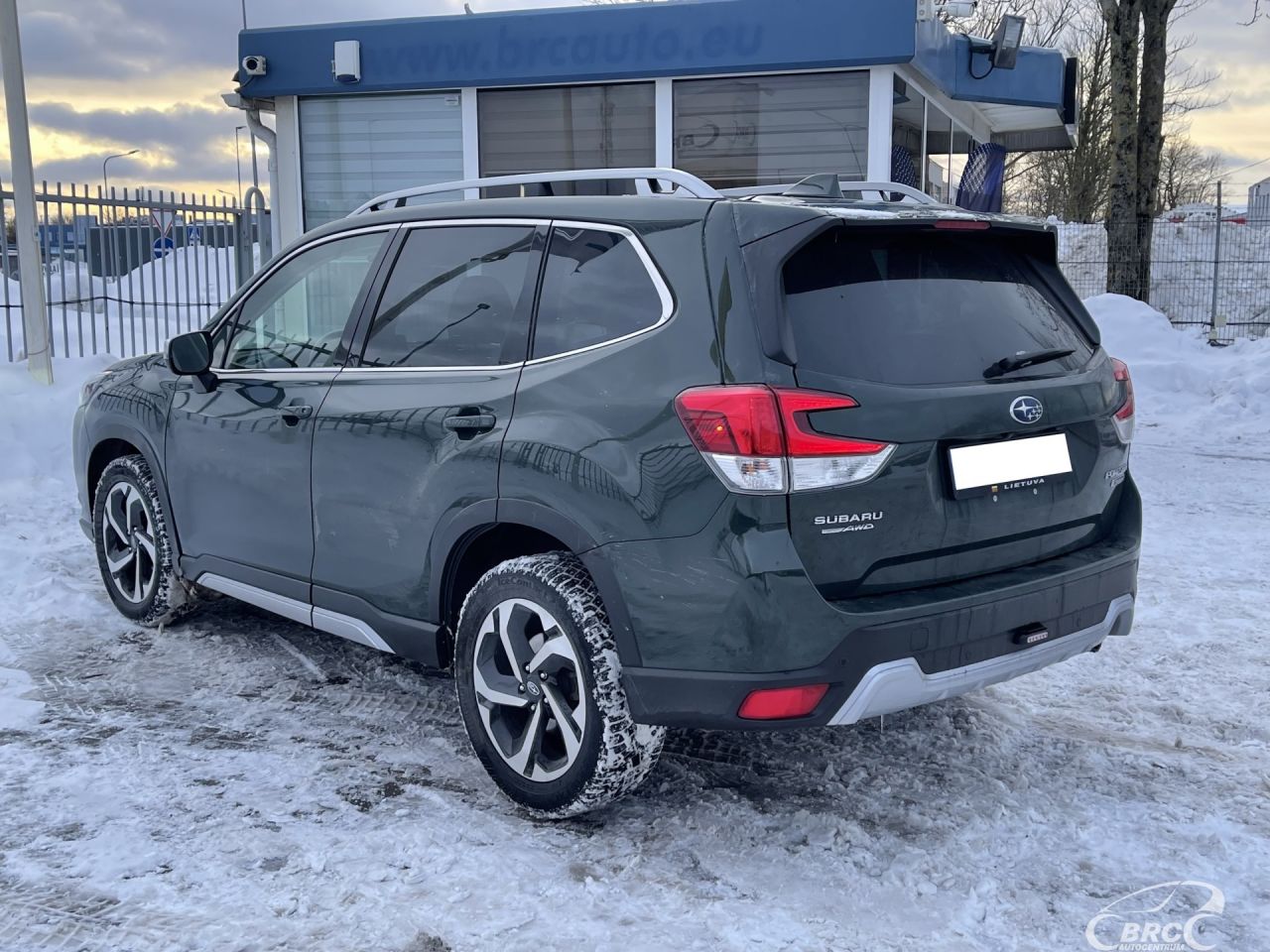 Subaru Forester | 33