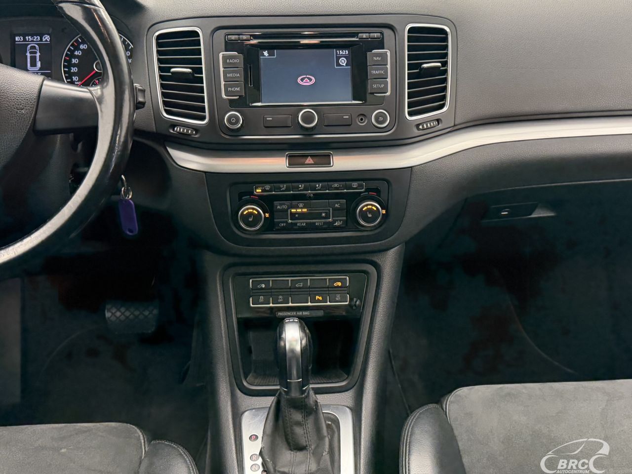 Volkswagen Sharan | 11