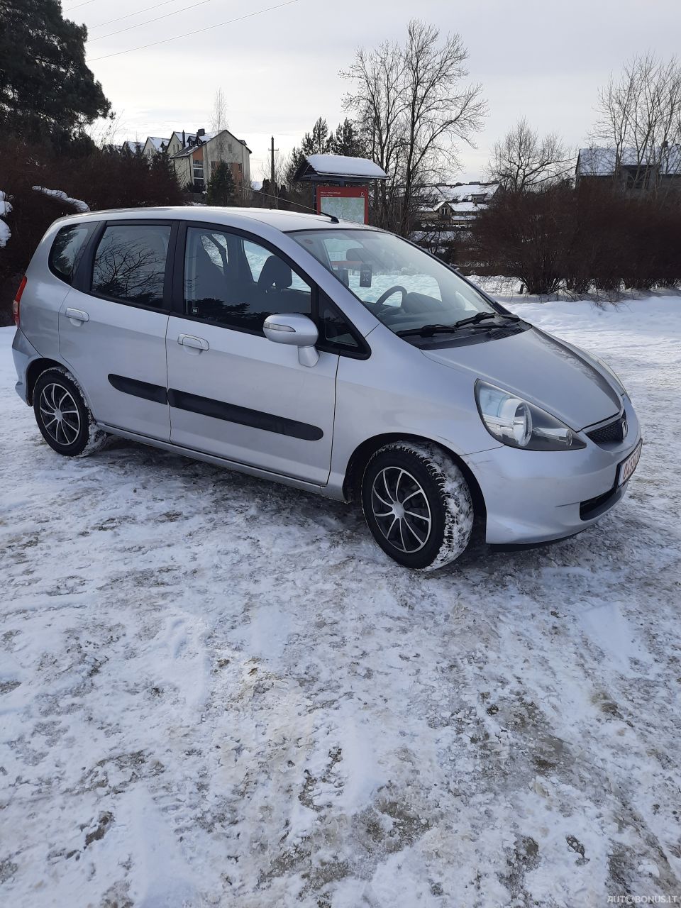 Honda Jazz | 6