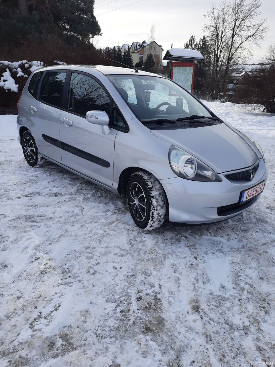Honda Jazz | 4