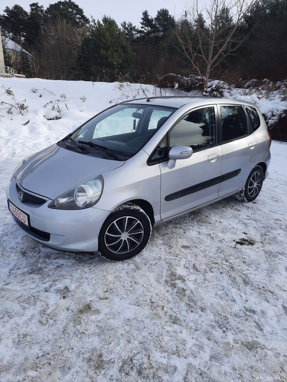 Honda Jazz | 14