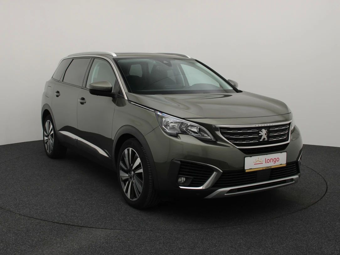 Peugeot 5008 | 9