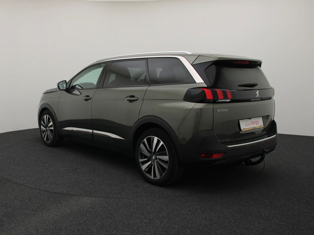 Peugeot 5008 | 6