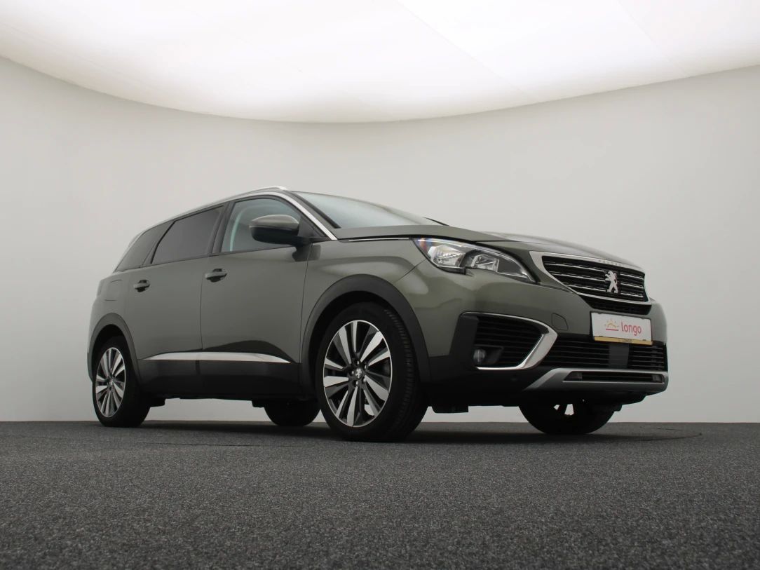 Peugeot 5008 | 10