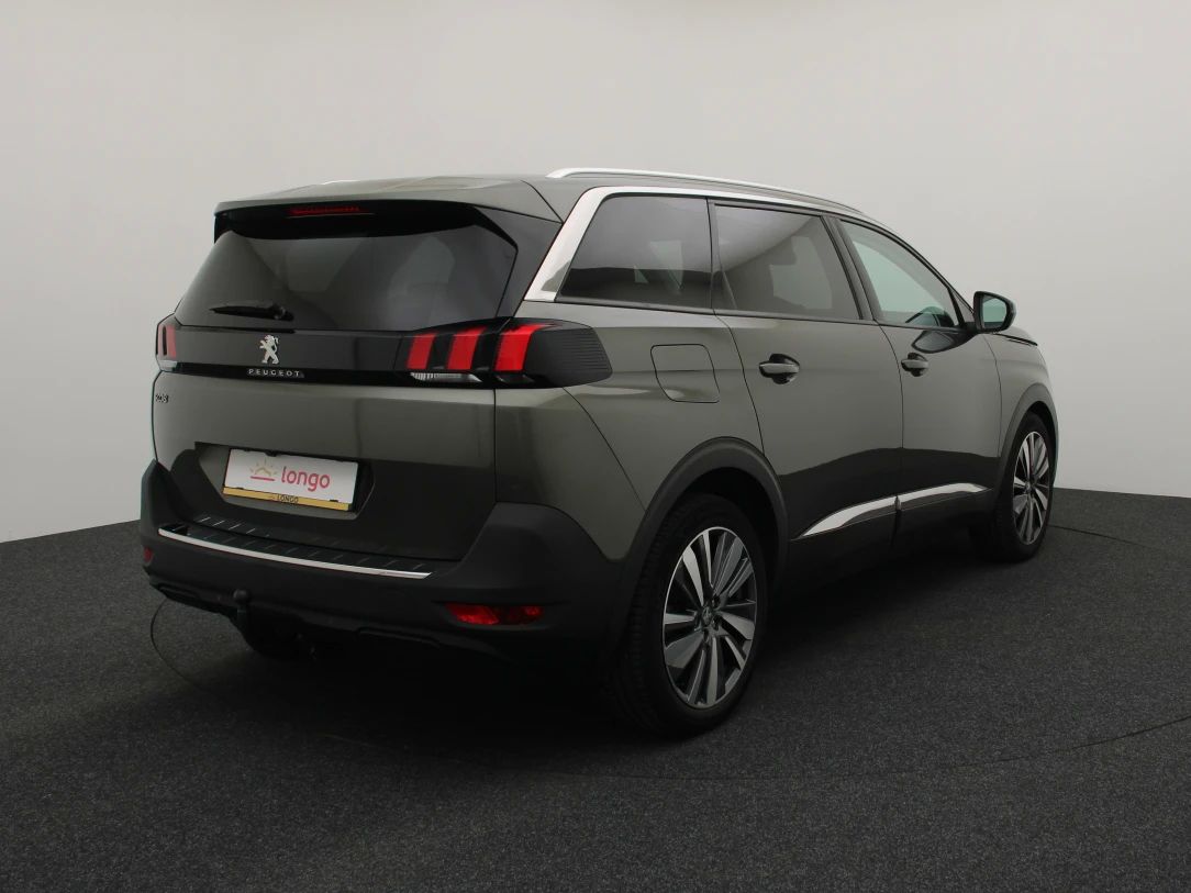 Peugeot 5008 | 7