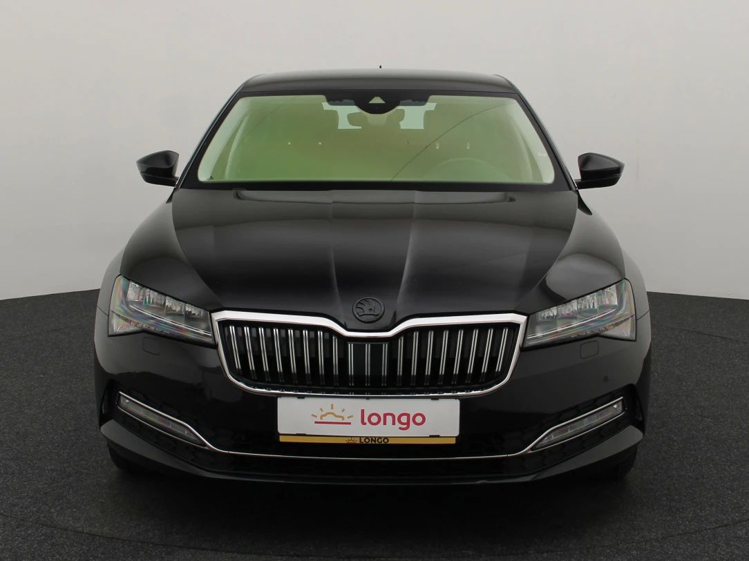 Skoda Superb | 2