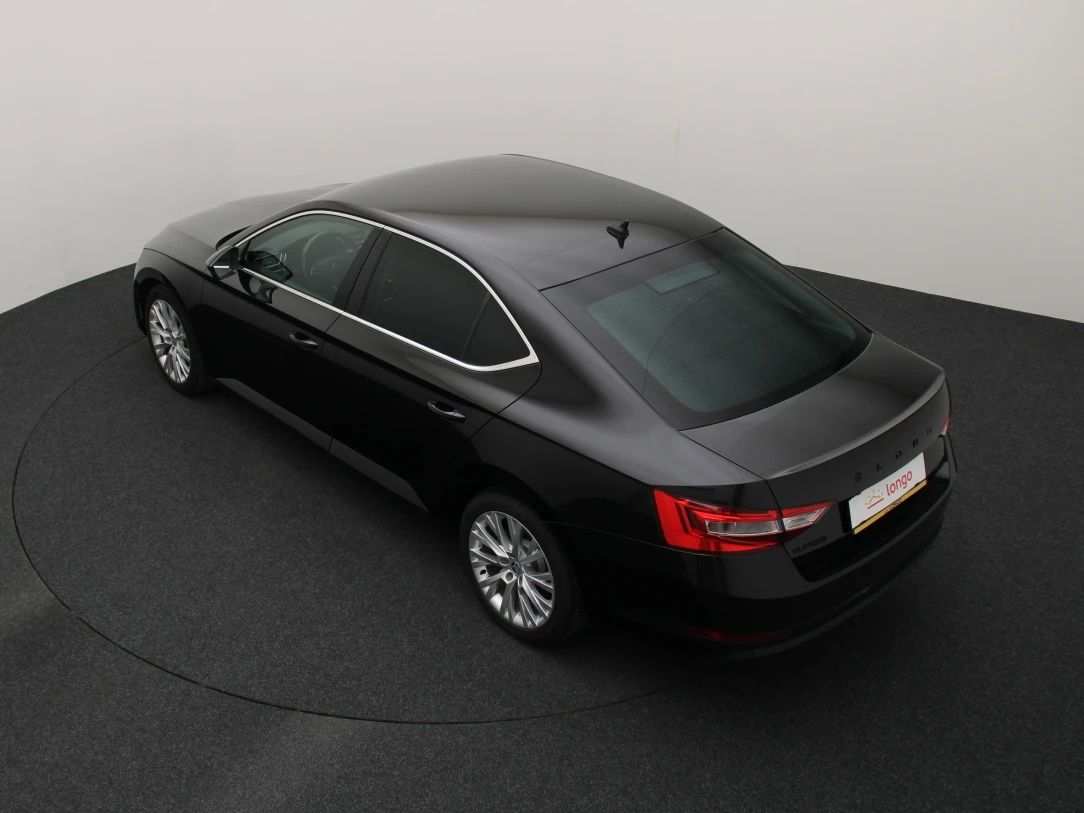 Skoda Superb | 11