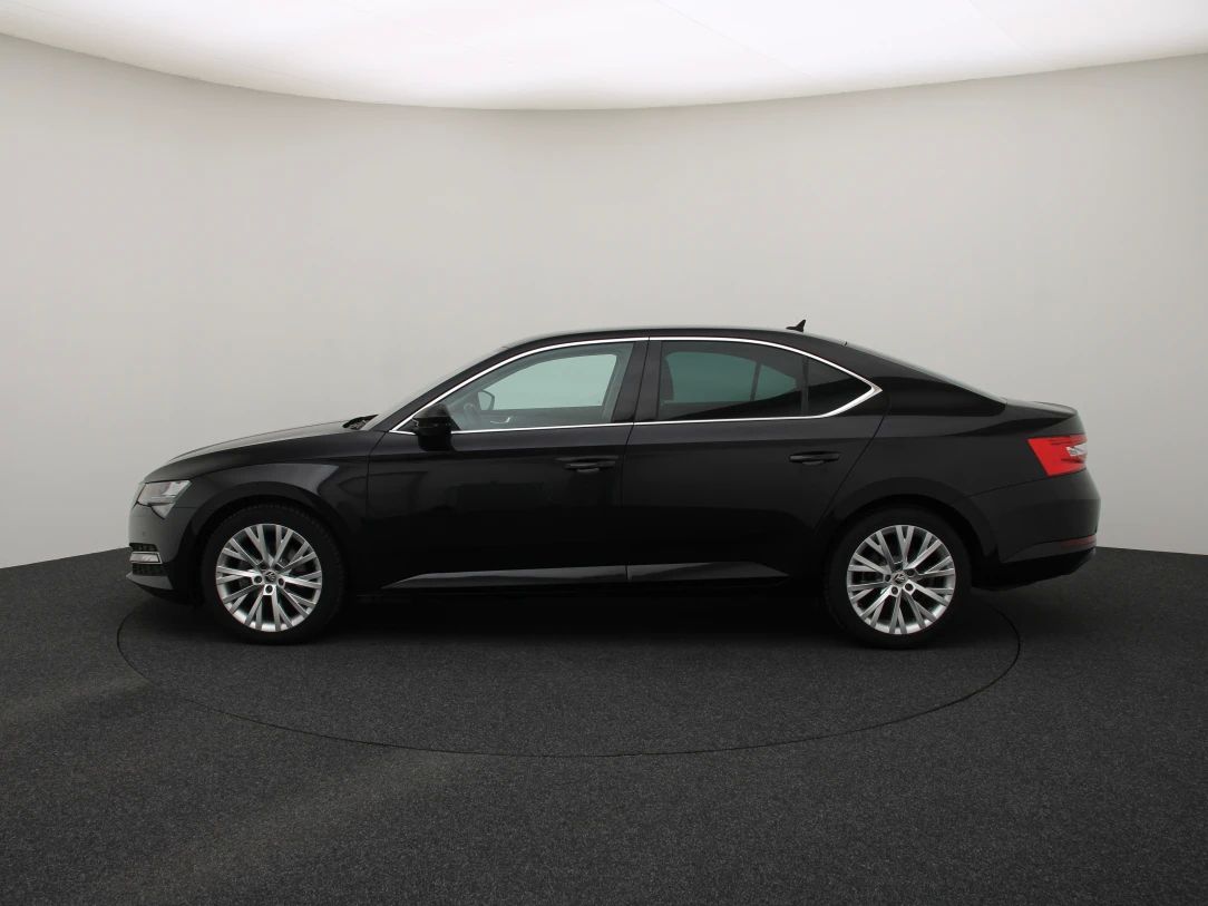 Skoda Superb | 5