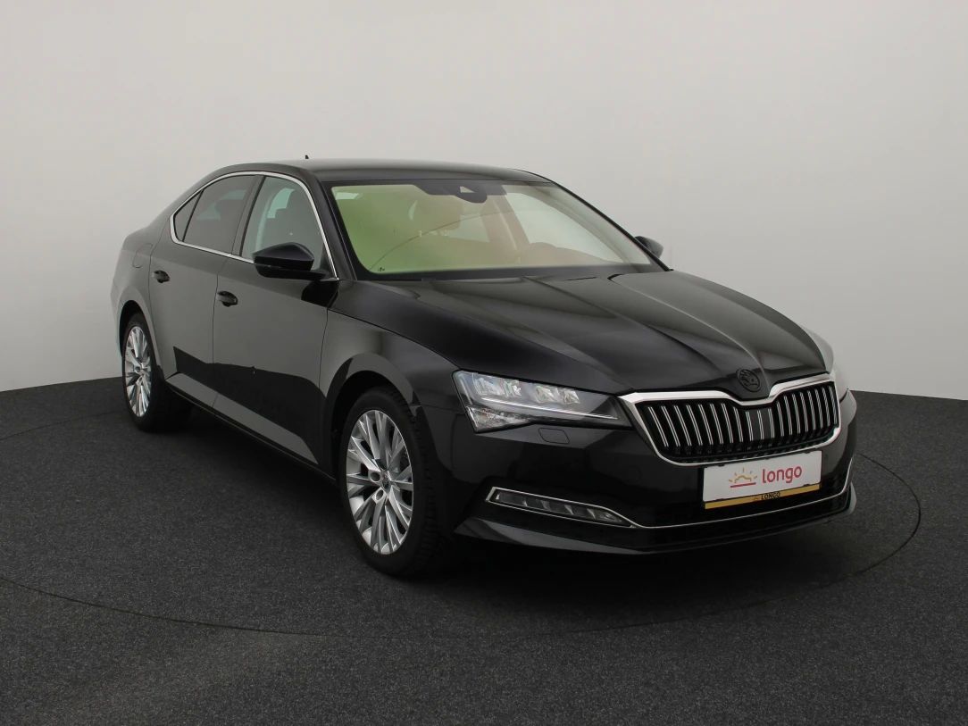Skoda Superb | 9