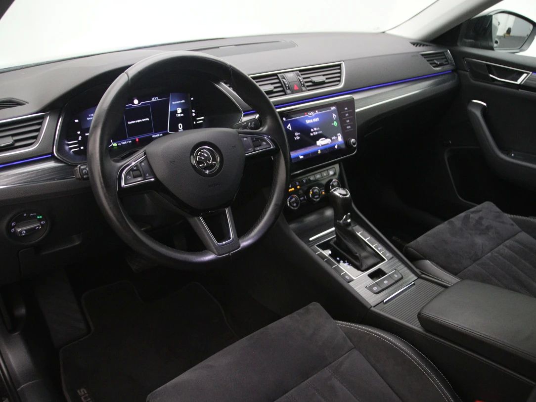 Skoda Superb | 15