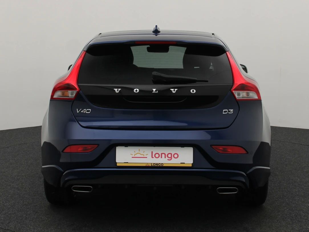 Volvo V40 | 4